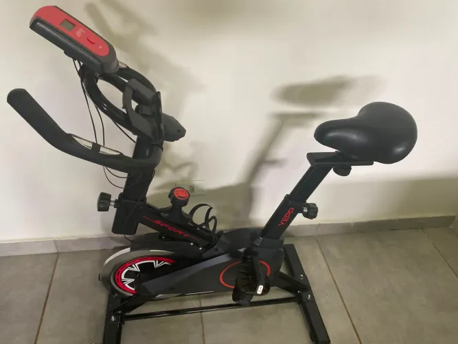 Bicicleta ergometrica