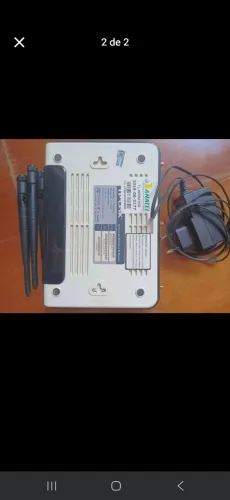 Roteador Internet 