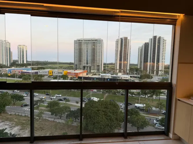 MUDRÁ FULL LIVING 3 Quartos 2 Vagas na Barra da Tijuca