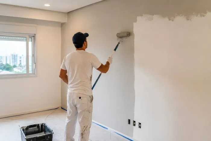Vai entregar o seu apartamento para imobiliária?