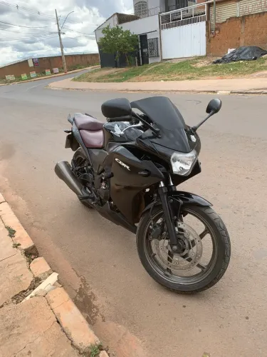 CBR 250R 2012 