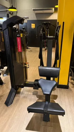 Abdómen Máquina Movement - Linha EDGE+