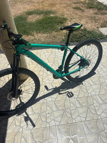 BICICLETA DROPP ARO 29 - QUADRO DE ALUMÍNIO
