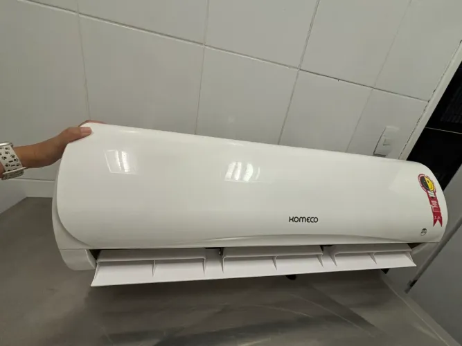 Evaporadora Komeco 18000 BTUs