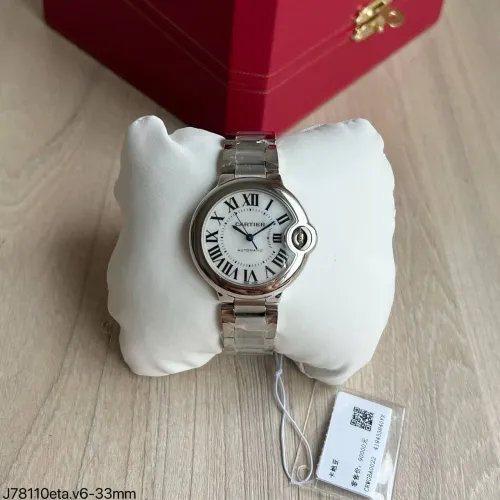 Relógio Cartie ballon bleu 33 mm