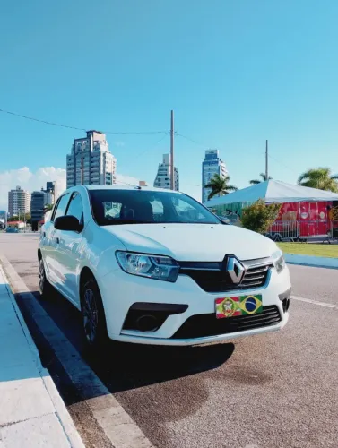 Renault Sandero Life Flex 1.0 12V 5P Mec. 2021