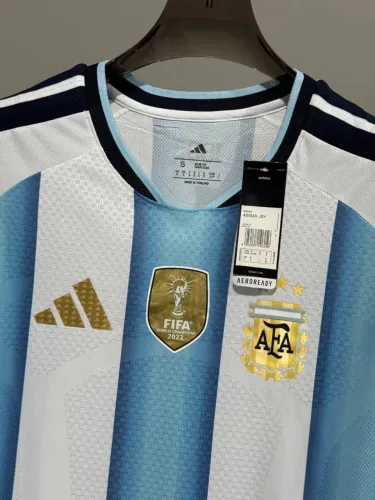 Camisa Argentina 2026 T4IL4NDES4