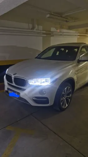 BMW X6 Xdrive 35I 3.0 306cv Bi-turbo 2018