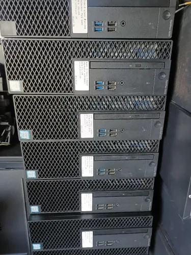 Computador Dell * Pc Dell i5 * de 7 geração ddr4 com SSD