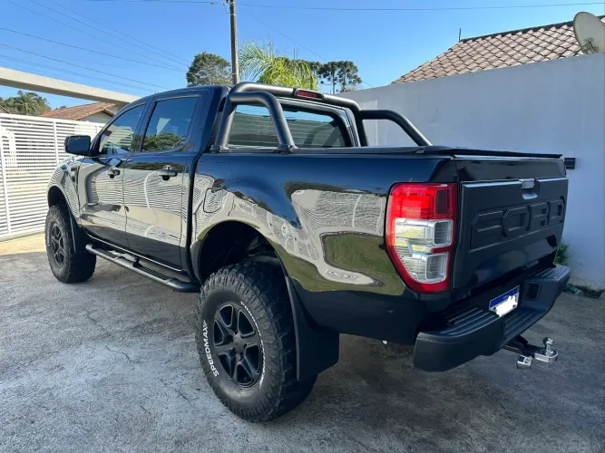 Ford Ranger XLT 3.2 20V 4X4 CD Diesel Aut. 2015