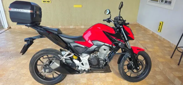 Honda CB 300f Twister Flex 2023