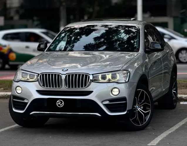 BMW X4 Xdrive 28I X-line 2.0 Turbo 245cv AUT 2016