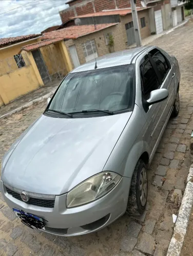 Fiat Siena EL 1.4 MPI Fire Flex 8V 4P 2014