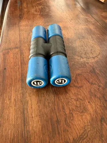 Vendo ganzá Lp 100,00