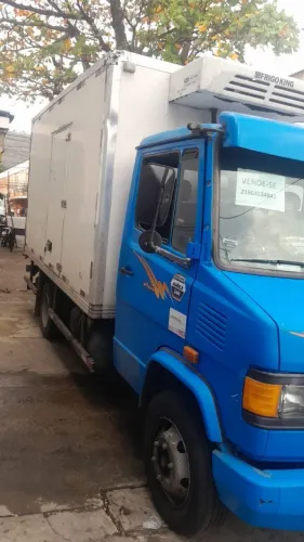 Caminhao Refrigerado