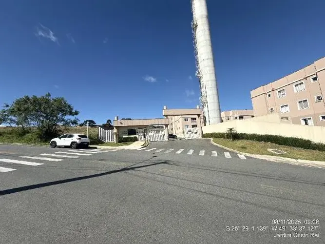 Oferta especial Apartamento no Itaqui, Campo Largo - PR, Apto 206, 2 quartos, 1 vaga, 49,