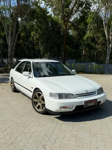 Honda Accord Sedan LX 2.2/2.4 16V 1995