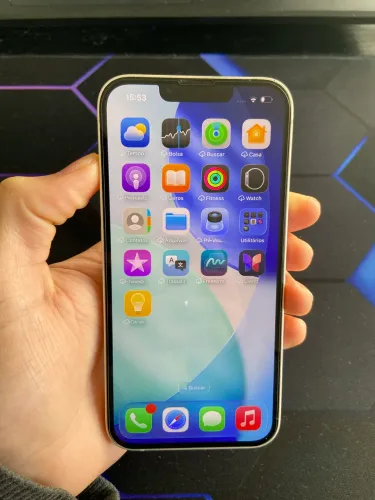 iPhone 13 128GB Branco - Excelente Estado