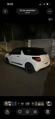 Citroen DS3 1.6 Turbo 16V 3P Mec. 2013
