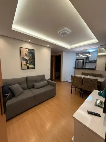 Apartamento para alugar mobiliado prox a faculdade