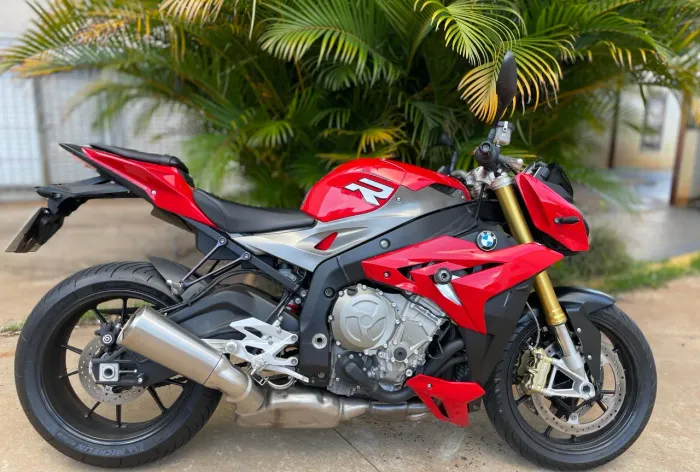 BMW S 1000 R 2016