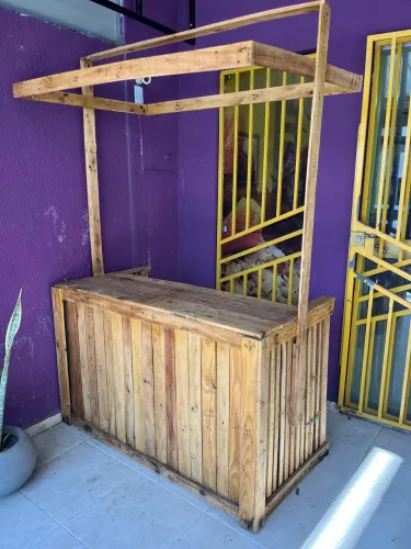 Vendo BARRACA junina