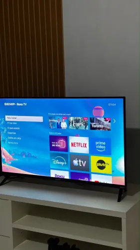 Televisão