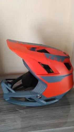 Capacete Fox Proframe - Tamanho L