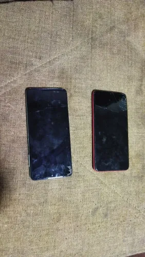 A32 128GB tela ruim + A10 p/ peça. R$450 lote. 
