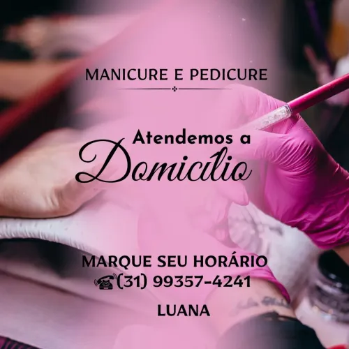 Manicure e Pedicure