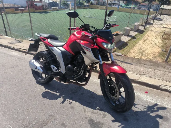 Fazer 250 2021