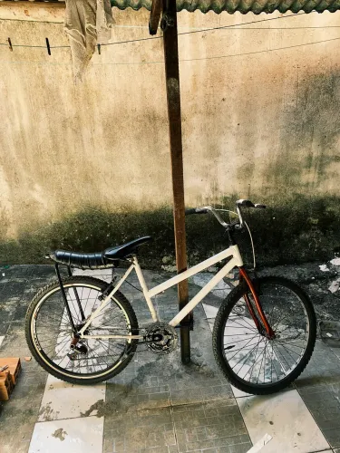 Bicicleta todo boa