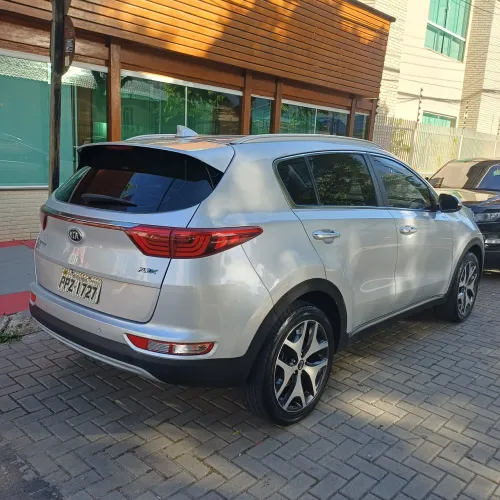 Kia Motors Sportage EX 2.0 16v/ 2.0 16V Flex Aut. 2019