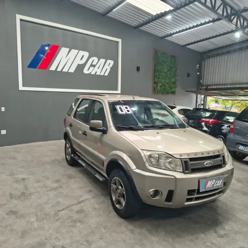 Ford Ecosport XLT Freestyle 1.6 Flex 8V 5P 2008