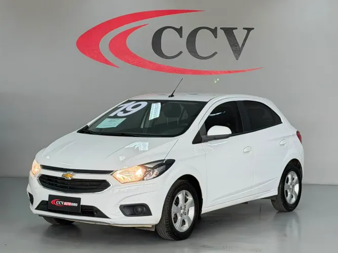 Chevrolet Onix Activ 1.4 8V Flex Mec. 4P 2019