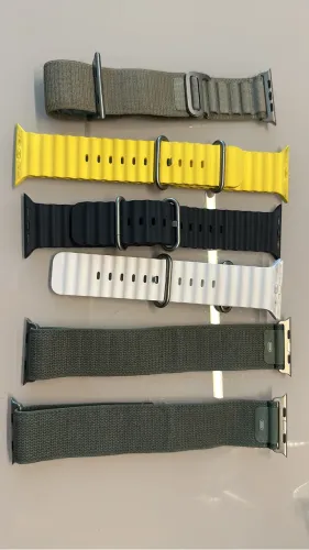 Pulseiras para Apple Watch originais 49MM