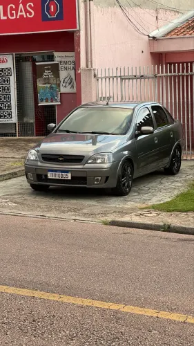 Chevrolet Corsa Sed. Premium 1.4 8V Econoflex 4P 2010
