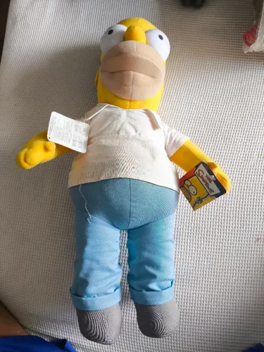 Homer Simpson