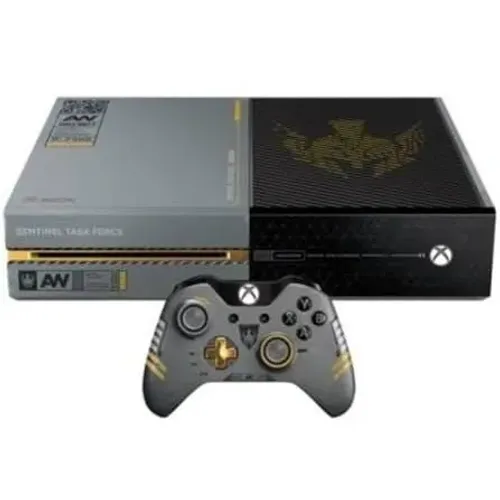 VENDO OU TROCO XBOX ONE EDIÇÃO ESPECIAL CALL OF DUTY