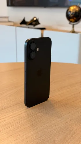 iPhone 16 128gb Preto em promoção
