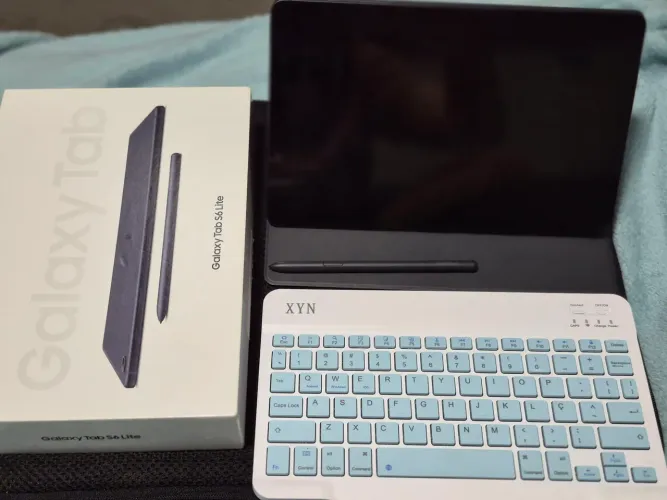 Galaxy Tab S6 Lite 