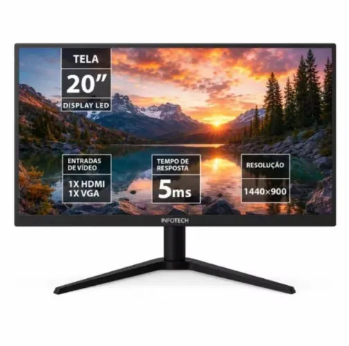 Monitor Pc