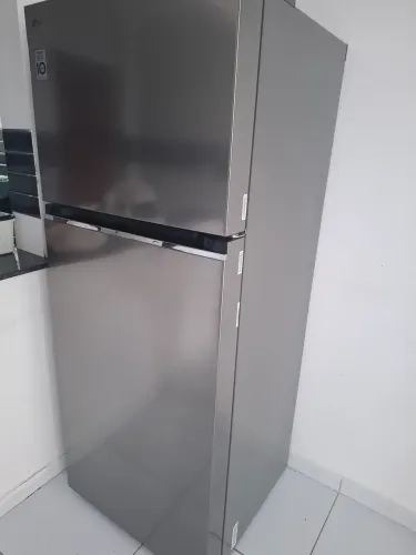 Geladeira LG 395 litros