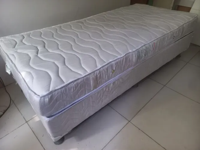 Colchão solteiro D45 Frete incluso