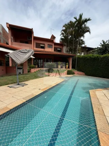 Casa com 1 suíte à venda, 283 m² por R$ 1.780.000 - Condomínio Santa Helena II - Bragança
