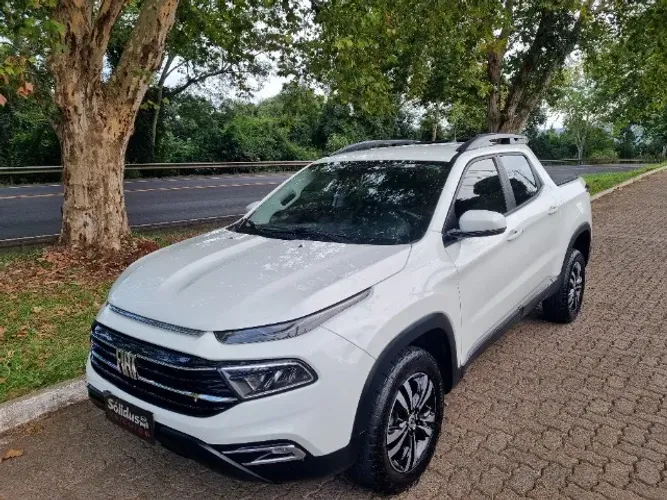 Fiat Toro Freedom 1.3 T270 4X2 Flex AUT 2023