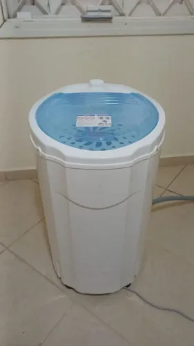 Centrífuga de Roupa 15k
