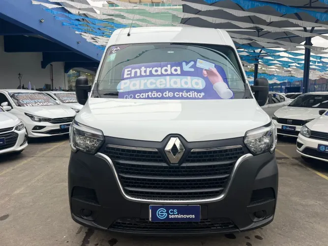 Renault Master 2.3 DCI Grand PRO 16V Diesel 2024
