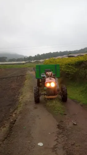 Vendo tobata revisada , 2012 Tramontini GN 18