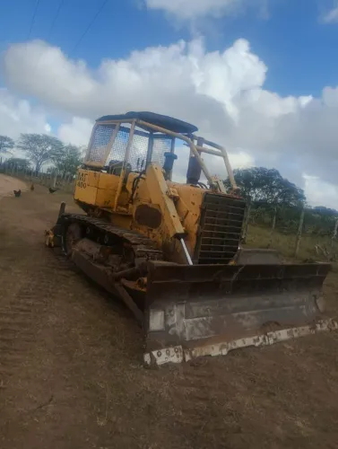 Trator MF 400